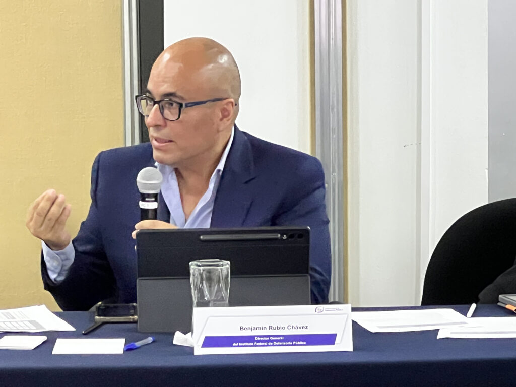 Benjamín Rubio Chávez | Fotografía