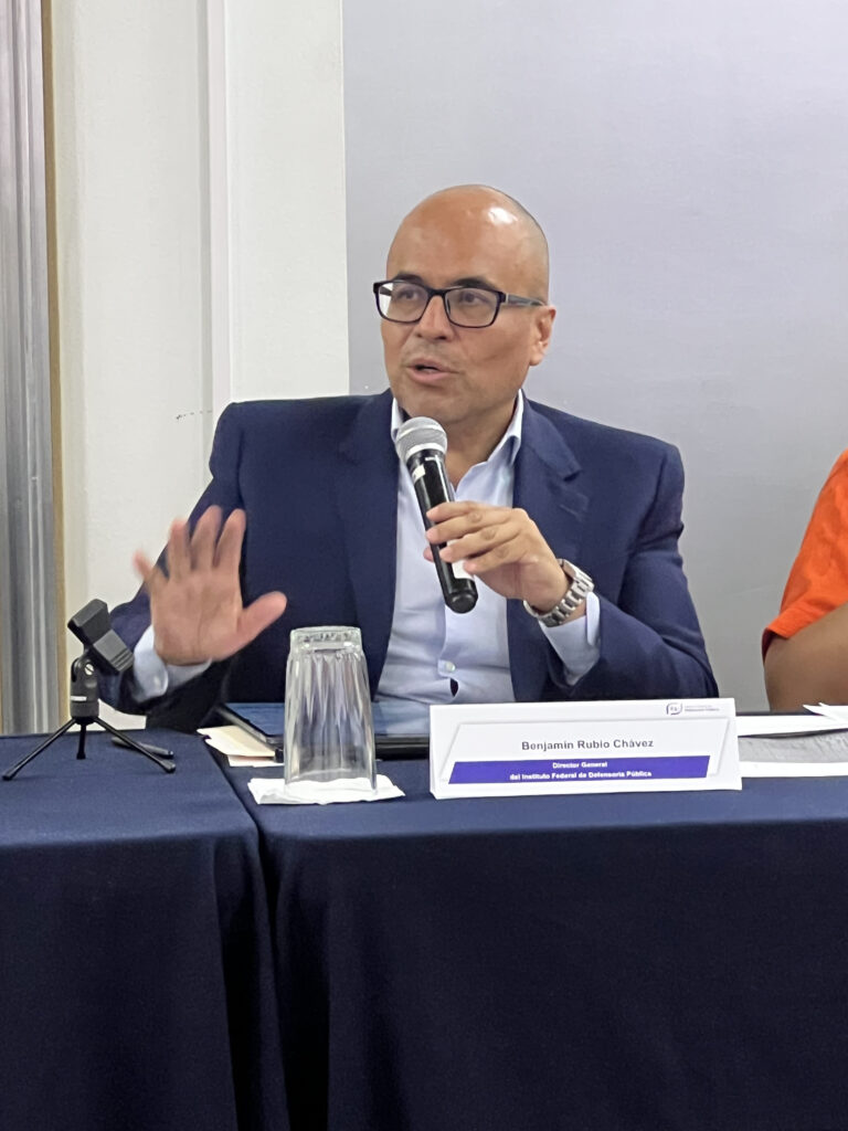 Benjamín Rubio Chávez | Fotografía