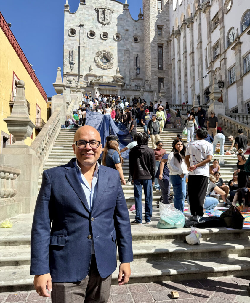 Benjamín Rubio Chávez | Fotografía