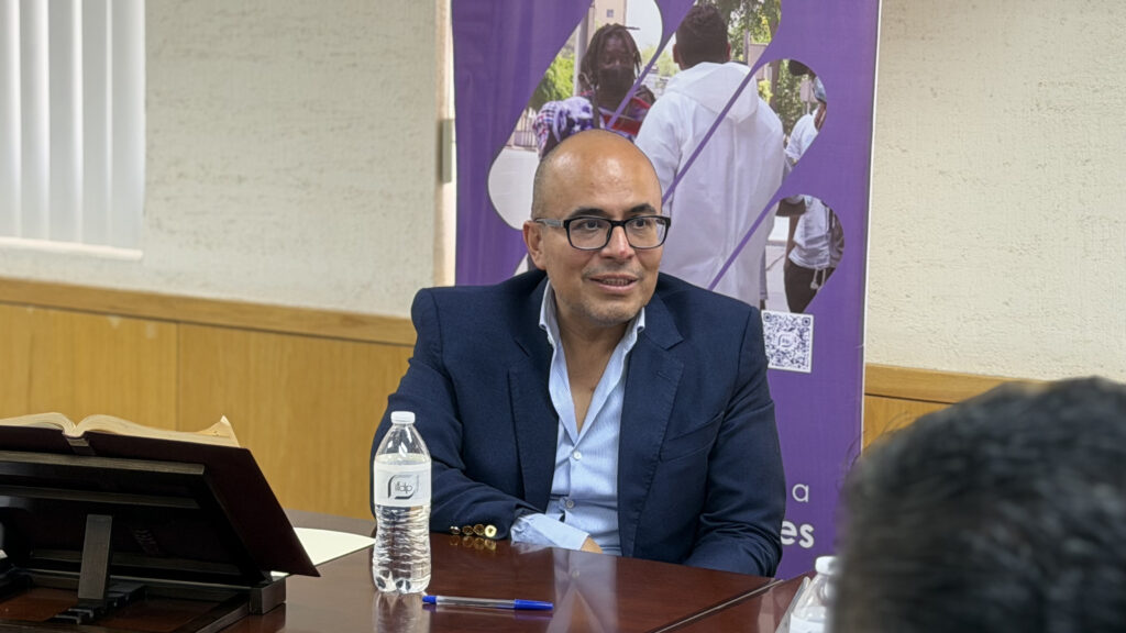 Benjamín Rubio Chávez | Fotografía