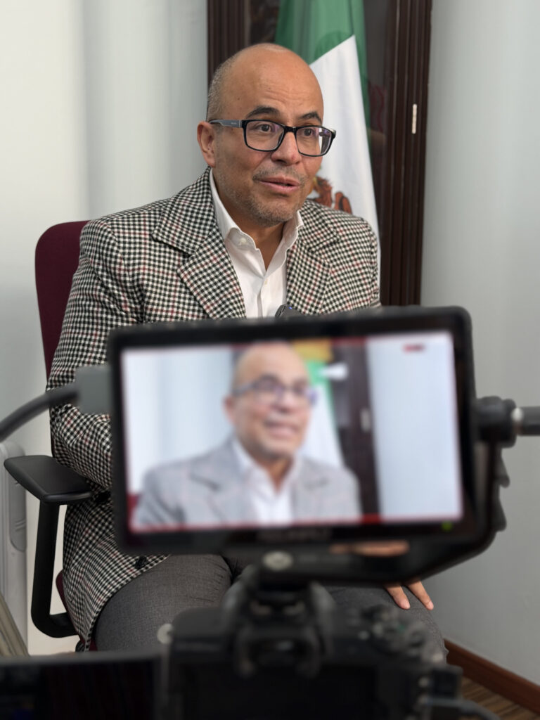 Benjamín Rubio Chávez | Fotografía