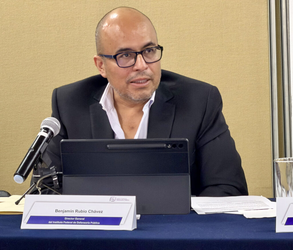 Benjamín Rubio Chávez | Fotografía