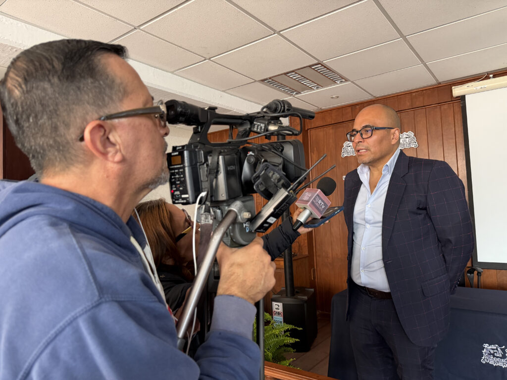 Benjamín Rubio Chávez | Fotografía