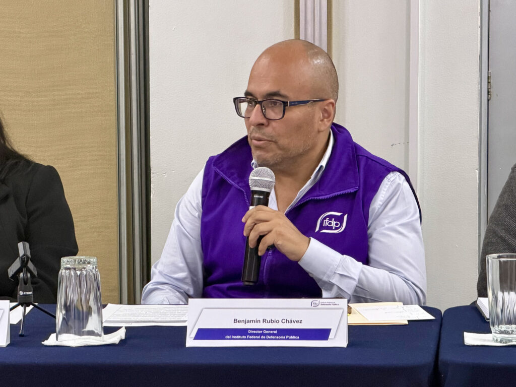 Benjamín Rubio Chávez | Fotografía